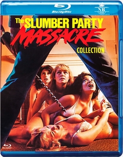 Slumber Party: O Massacre (1982) Blu-ray Legendado