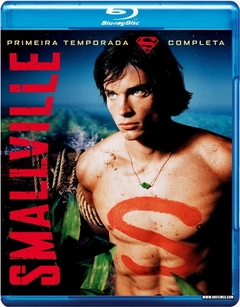 Smallville 1º Temporada Blu-ray Dublado Legendado