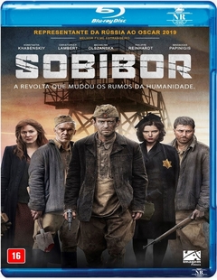 Sobibor - A Revolta que Mudou os Rumos da Humanidade (2018) Blu-ray Dublado Legendado