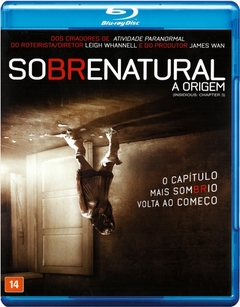 Sobrenatural 3 : A Origem (2015) Blu Ray Dublado Legendado