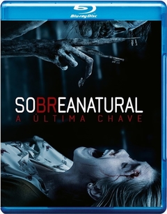 Sobrenatural 4 : A Última Chave (2015) Blu Ray Dublado Legendado