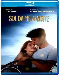Sol da Meia-noite (2018) Blu-ray Dublado E Legendado