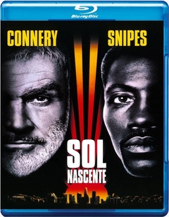 Sol Nascente (1993) Blu Ray Dublado Legendado