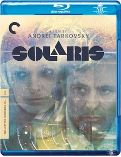 Solaris (1972) Blu Ray Legendado