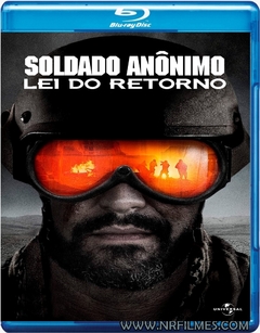 Soldado Anônimo: Lei do Retorno (2019) Blu-ray Dublado Legendado