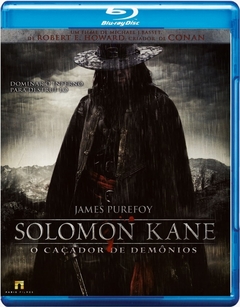 Solomon Kane - O Caçador de Demônios (2009) Blu-ray Dublado Legendado