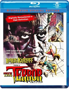 Sombras do Terror (1963) Blu ray Dublado Legendado