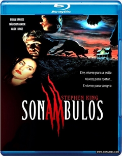 Sonâmbulos (1992) Blu-ray Dublado Legendado