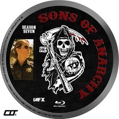 Sons of Anarchy 1º Temporada Blu-ray Dublado Legendado - comprar online