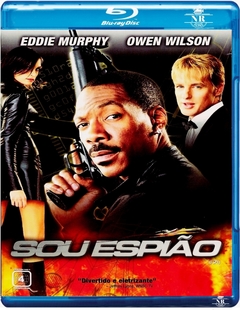 Sou Espião (2002) Blu-ray Dublado Legendado