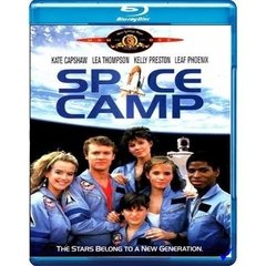 Space Camp - Aventura no Espaço (1986) Blu-ray Dublado Legendado