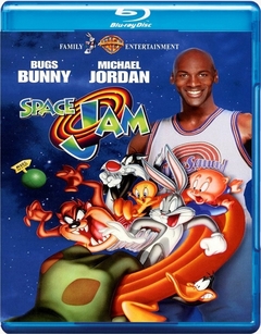 Space Jam: O Jogo do Século (1996) Blu-ray Dublado Legendado