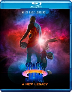 Space Jam: Um Novo Legado (2021) Blu-ray Dublado Legendado