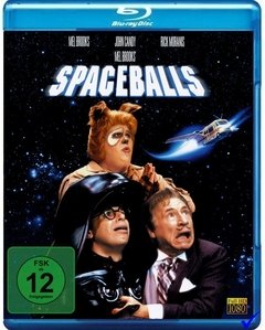 Spaceballs (1987) Blu-ray Dublado Legendado