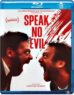 Speak No Evil (2022) Blu ray Legendado