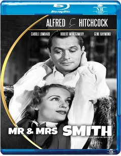 Sr. e Sra. Smith - Um Casal do Barulho (1941) Blu Ray Dublado Legendado