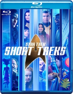 Star Trek: Short Treks 1° e 2° Temporada Blu Ray Legendado