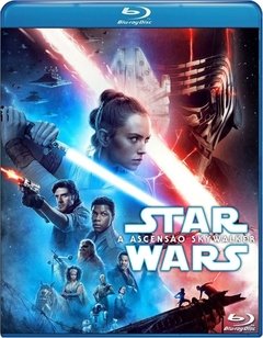 Star Wars: A Ascensão Skywalker (2019) Blu-ray Dublado E Legendado