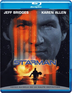 Starman - O Homem das Estrelas (1984) Blu-ray Dublado Legendado