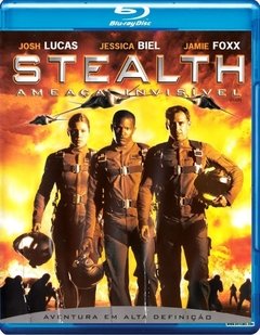 Stealth - Ameaça Invisível (2005) Blu-ray Dublado e Legendado