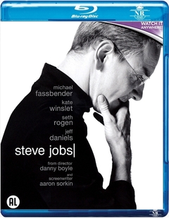 Steve Jobs (2015) Blu-ray Dublado Legendado