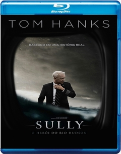 Sully: O Herói do Rio Hudson (2016) Blu-ray Dublado Legendado