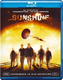 Sunshine - Alerta Solar (2007) Blu Ray Dublado Legendado