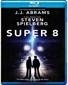 Super 8 (2011) Blu-ray Dublado E Legendado