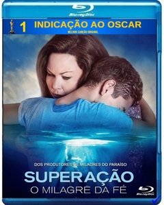 Superação: O Milagre da Fé (2019) Blu-ray Dublado E Legendado