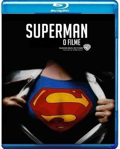 Superman (1978) Blu-ray Dublado E Legendado