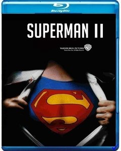 Superman II (1980) Blu-ray Dublado E Legendado