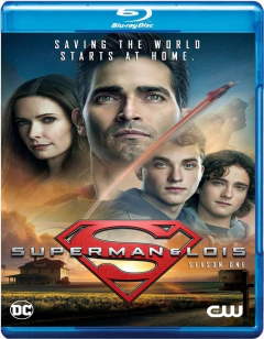 Superman & Lois 1° Temporada Blu- Ray Legendado