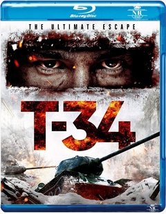 T-34 - O Monstro de Metal (2019) Blu-ray Legendado