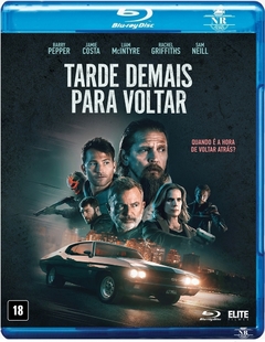 Tarde Demais Para Voltar (2023) Blu-ray Dublado Legendado