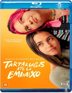 Tartarugas Até Lá Embaixo (2024) Blu Ray Dublado Legendado