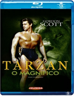 Tarzan, o Magnífico (1960) Blu-ray Dublado Legendado