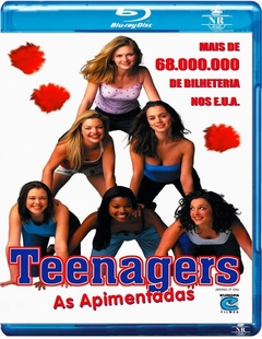 Teenagers - As Apimentadas (2000) Blu-ray Dublado Legendado