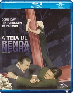 Teia de Renda Negra (1960) Blu-ray Dublado Legendado