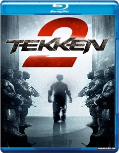 Tekken 2 (2014) Blu-ray Dublado Legendado