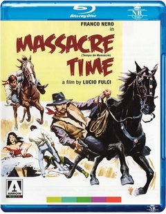 Tempo de Massacre (1966) Blu Ray Dublado Legendado