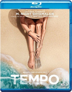 Tempo (2021) Blu Ray Dublado Legendado