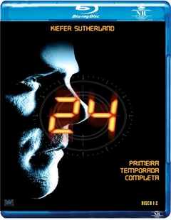 24 Horas 1° Temporada (2001) Blu-ray Dublado Legendado