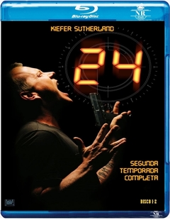 24 Horas 2° Temporada (2001) Blu-ray Dublado Legendado