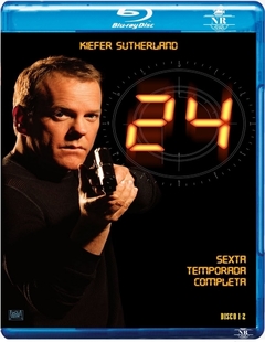 24 Horas 6° Temporada (2001) Blu-ray Dublado Legendado