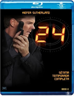 24 Horas 7° Temporada (2001) Blu-ray Dublado Legendado