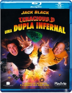 Tenacious D - Uma Dupla Infernal (2006) Blu ray Dublado Legendado