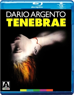 Tenebre (1986) Blu-ray Legendado