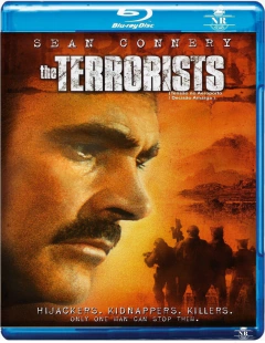 Tensão no Aeroporto / Decisão Amarga (1974) Blu-ray Dublado Legendado