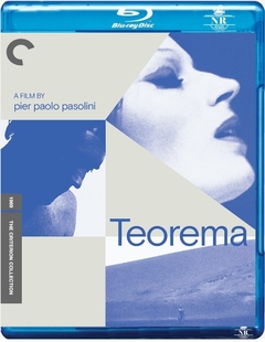 Teorema (1968) Blu-ray Legendado