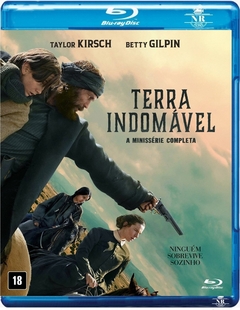 Terra Indomável 1° Temporada Blu ray Dublado Legendado - comprar online